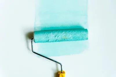 Peinture intérieure à Cervières — murs, plafonds et boiseries